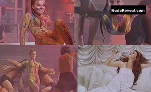ANN-MARGRET nude in The Swinger