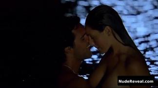 KELLY BROOK nude in Survival Island