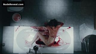 PAULINA GALAZKA nude in A Young Man With High Potential