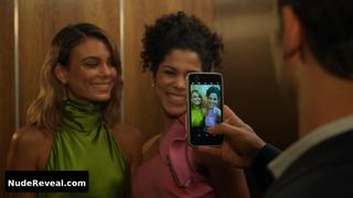 NATHALIE KELLEY nude in The Baker and the Beauty