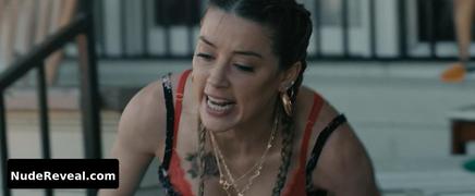 AMBER HEARD nude in Gully