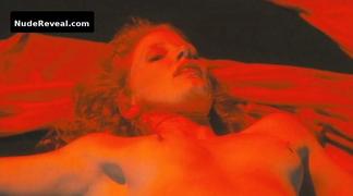 JESSICA CHASTAIN nude in Salome