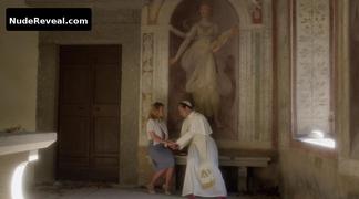 LUDIVINE SAGNIER nude in The Young Pope
