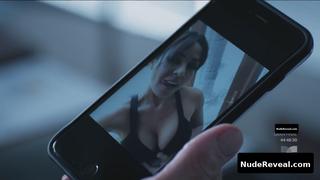 DAYANA GARROZ nude in El Senor de los Cielos