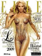BELEN RUEDA nude in Revista Elle