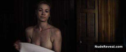 YVONNE STRAHOVSKI nude in He