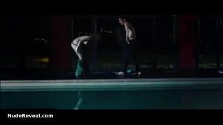 CAMILLE RAZAT nude in The Girl from the Pool