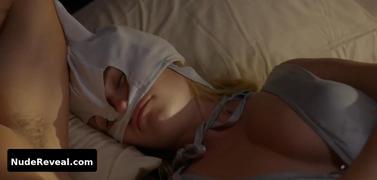VIRGINIA GARDNER nude in Beautiful Wedding