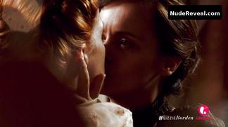 CHRISTINA RICCI nude in The Lizzie Borden Chronicles