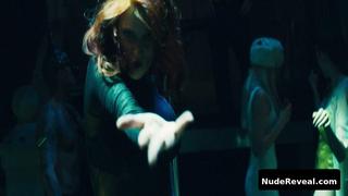 AUDREY FLEUROT nude in The Ideal