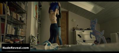 PAULINA ANDREEVA nude in Mistresses