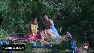 JAYSHREE BHALSE nude in Gandi Baat