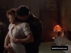 ANNA FRIEL nude in The War Bride