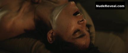 SOFIA BOUTELLA nude in Rebel Moon – Part Two: The Scargiver