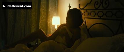 LOUISE BOURGOIN nude in Loving Memories