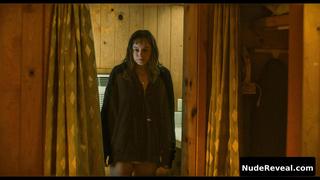 EMMA CORRIN nude in A Murder at the End of the World
