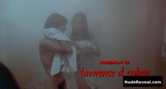 CINDY DALY nude in Carrie
