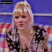 ANNA FARIS nude in Friends