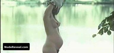 BARBARA HERSHEY nude in Love Comes Quietly