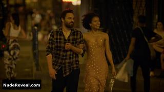GUGU MBATHA-RAW nude in Easy