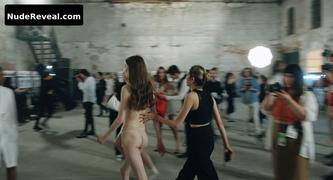 SIFANUR GUL nude in The Tailor