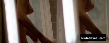 BARBARA HERSHEY nude in The Entity
