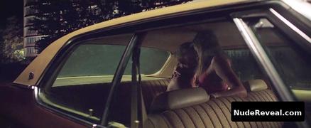 MAIKA MONROE nude in It Follows