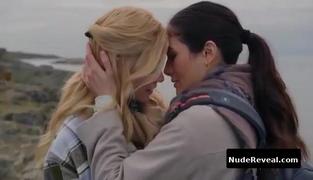 ARIENNE MANDI nude in Love, Classified