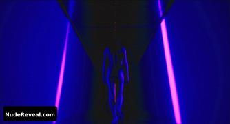 MILLA JOVOVICH nude in Ultraviolet