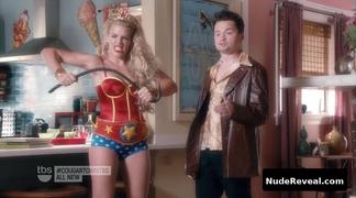 BUSY PHILIPPS nude in Cougar Town