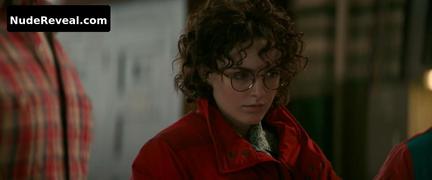MCKENNA GRACE nude in Ghostbusters Frozen Empire