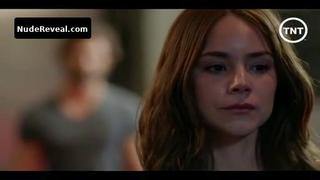 CAMILA SODI nude in Senorita Polvora