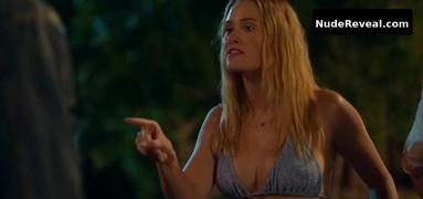 VIRGINIA GARDNER nude in Beautiful Wedding