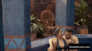ESSINED APONTE nude in S.W.A.T.