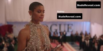 JORDAN ALEXANDER nude in Gossip Girl