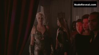 BRIGITTE NIELSEN nude in Galaxis
