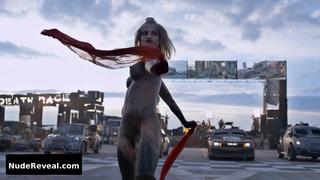 VICTORIA ANANIEVA nude in Death Race 4: Beyond Anarchy