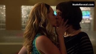 NATALIE HALL nude in Star-Crossed