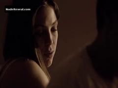 PAULINA DAVILA nude in La Hermandad