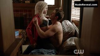ROSE MCIVER nude in iZombie
