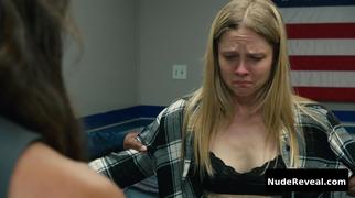 LAURA COOVER nude in NCIS: Los Angeles
