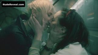 LENA HALL nude in Snowpiercer