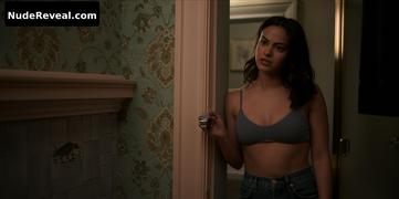 CAMILA MENDES nude in Dangerous Lies