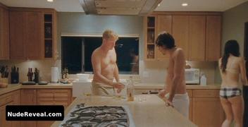 MADELINE ZIMA nude in Crazy Eyes