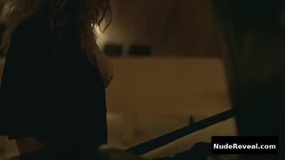 PAULINA DAVILA nude in Aqui en la Tierra