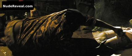 BROOKE LANGTON nude in Primeval