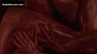 JESSICA BARDEN nude in Penny Dreadful