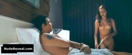 KAT DOVEY nude in Doblado
