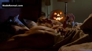 P.J. SOLES nude in Halloween