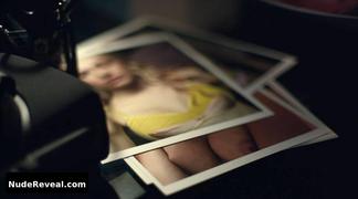 HUNTER SCHAFER nude in Euphoria